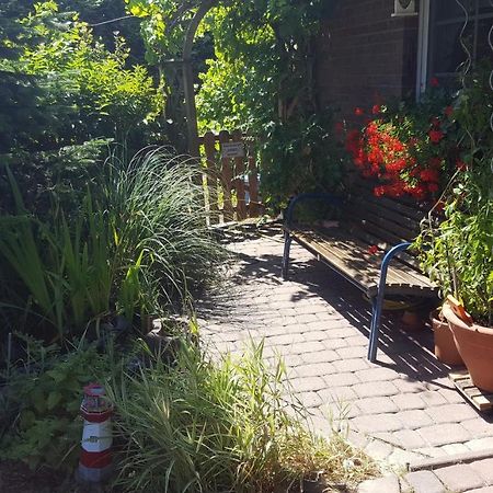 Ferienwohnung Haus Moewennest Gelting Exterior foto