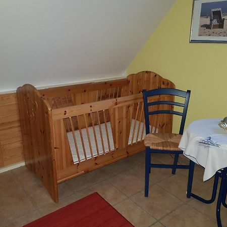 Ferienwohnung Haus Moewennest Gelting Exterior foto