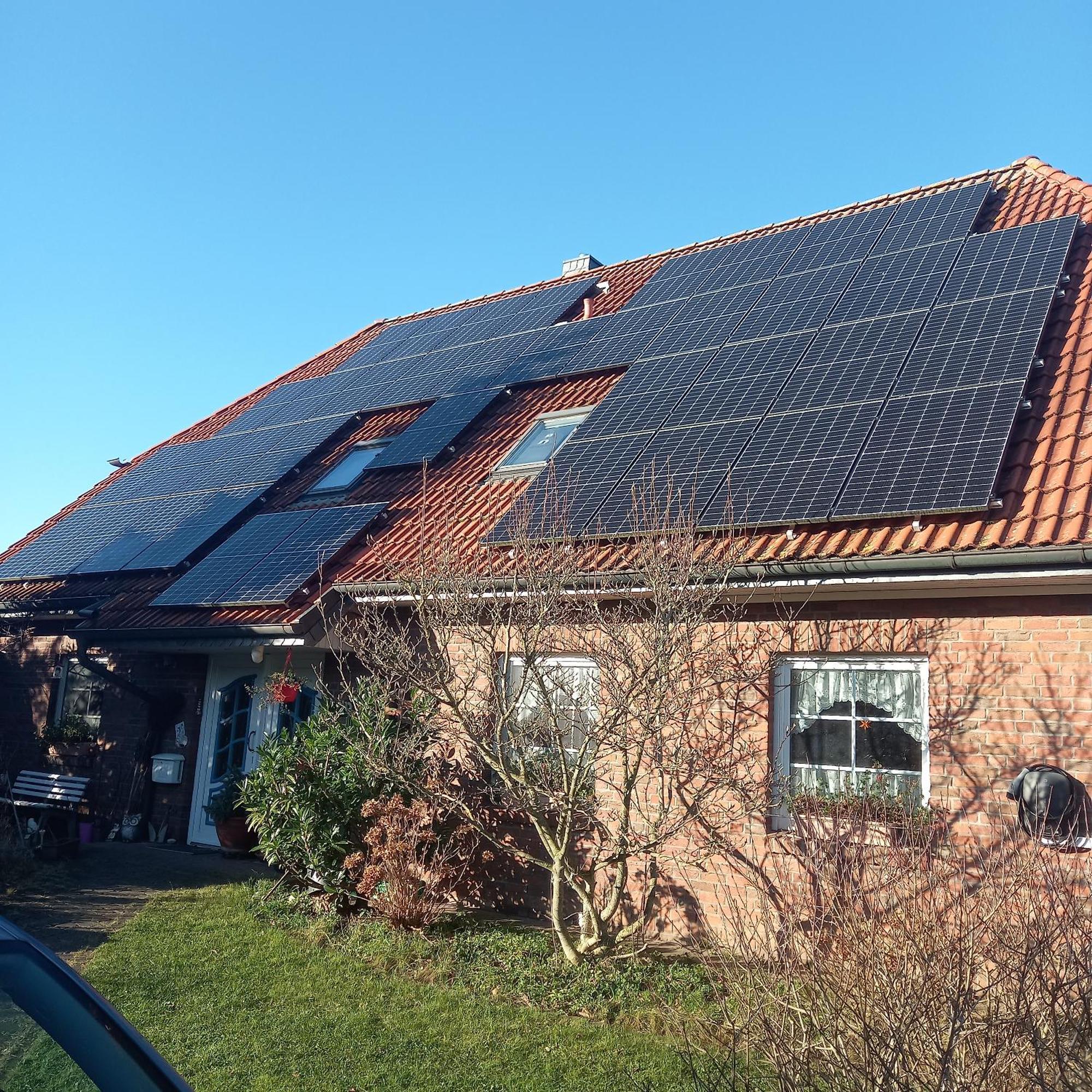 Ferienwohnung Haus Moewennest Gelting Exterior foto